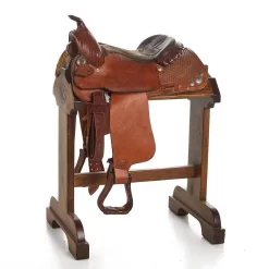 NRS Used 14in Hereford Pleasure Saddle