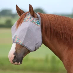 Cashel Patterned Fly Mask -Equestrian Supplies Sale 171256 455172