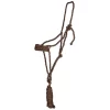 Classic Wide Nose Mule Tape Halter With Lead Rope