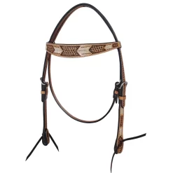 Rawhide Arrow Browband Headstall -Equestrian Supplies Sale 197964 586443