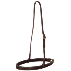 NRS Oiled Flat Harness Leather Noseband
