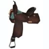 High Horse 15in. Madison Barrel Saddle