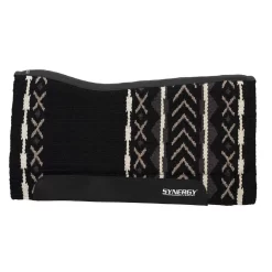 Weaver Leather Synergy 1in Contoured Performance Pad 33x38 -Equestrian Supplies Sale 203438 658478