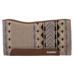 Weaver Leather Synergy 1in Contoured Performance Pad 33x38 -Equestrian Supplies Sale 203438 658479