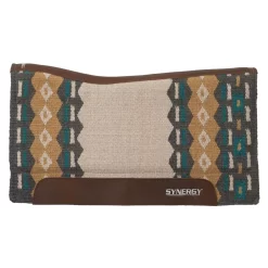 Weaver Leather Synergy 1in Contoured Performance Pad 33x38 -Equestrian Supplies Sale 203438 658481