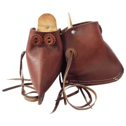 NRS Adult Size Monkey Nose Tapaderos