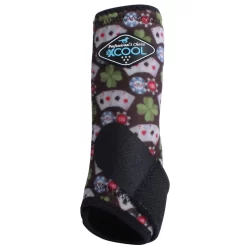 Professional's Choice Limited Edition 2XCool Splint Boots 2 Pack -Equestrian Supplies Sale 207283 632235