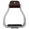 Martin Saddlery Aluminum Wide 2in Stirrups