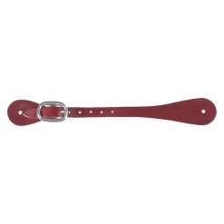 Martin Saddlery Small Latigo Saddlery Spur Straps
