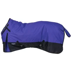 Tough 1 1 600D Turnout Blanket With Snuggit Neck