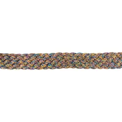 Cashel Company Flat Braid Halter W/9ft Lead -Equestrian Supplies Sale 211122 721284