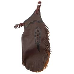 Rockin` Y Saddlery Kid Leather Chinks -Equestrian Supplies Sale 224171 710646