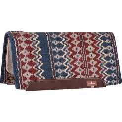 Classic Equine 3/4' Wool Top Felt 32 X 34 Saddle Pad -Equestrian Supplies Sale 226964 721118