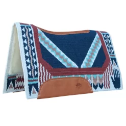 Professionals Choice Good Medicine Hand To Horse Saddle Pad 33x38 -Equestrian Supplies Sale 228276 725035