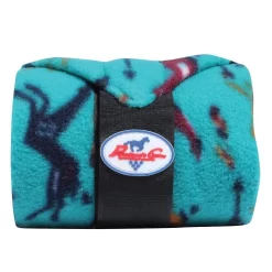 Professionals Choice Patterned Polo Wraps -Equestrian Supplies Sale 228288 725066