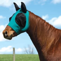 Weaver Leather Coolcore Lycra Fly Mask -Equestrian Supplies Sale 229121 727981