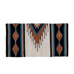 Mustang Del Rio Saddle Blanket