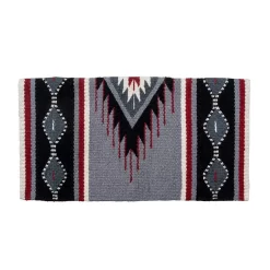 Mustang Del Rio Saddle Blanket -Equestrian Supplies Sale 229179 728119