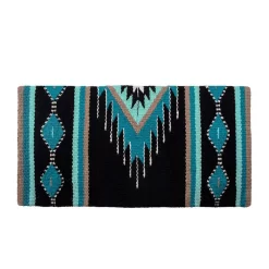 Mustang Del Rio Saddle Blanket -Equestrian Supplies Sale 229179 728121