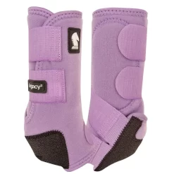 Classic Lavender Legacy2 Hind Splint Boots -Equestrian Supplies Sale 229214 728265