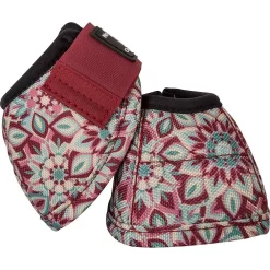 Classic Starburst No Turn Bell Boots -Equestrian Supplies Sale 231009 733568