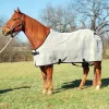 Classic Equine Equipment Grey MagNTX Magnetic Horse Sheet