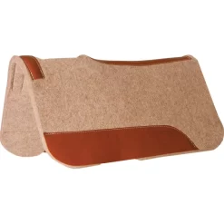 Mustang Junior Wool Contoured Pad