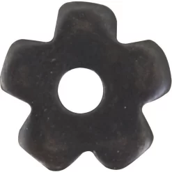 Barstow Pro-Rodeo Equipment 3/4 In Saddle Bronc Rowel Pair