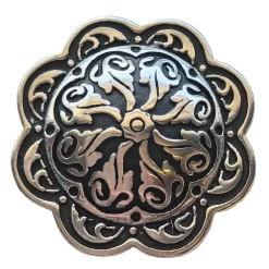 Circle Y Saddlery Guthrie Team Roper -Equestrian Supplies Sale 2778 C1