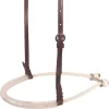 Martin Saddlery Single Rope Noseband With Rubber Cover
