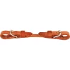 Professionals Choice Rolled Center Harness Curb Strap