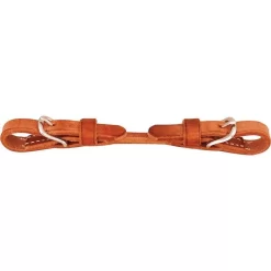 Professionals Choice Rolled Center Harness Curb Strap