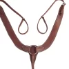 Nrs Tack Oiled Pulling Breast Collar