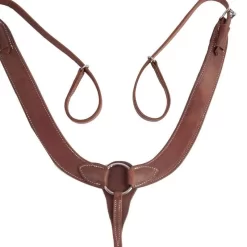 Nrs Tack Oiled Pulling Breast Collar