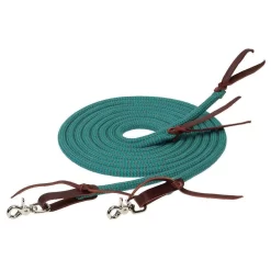 Weaver Leather EcoLuxe Bamboo Round Split Reins 10 Weaver Leather EcoLuxe Bamboo Round Split Reins -Equestrian Supplies Sale 35327 08 08 fromShopify 3