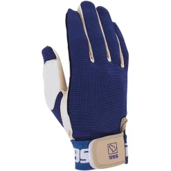 NRS SSG Suede Palm Team Roper Glove 09-1000A -Equestrian Supplies Sale 3545 177865