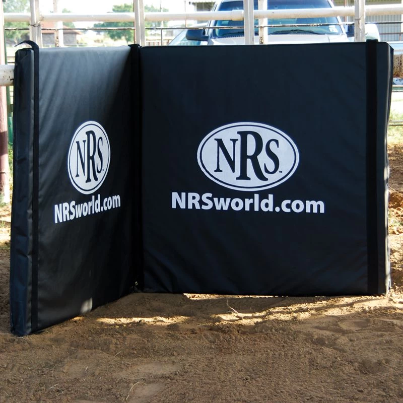 Katydid Enterprise NRS Roping Chute Box Pad - 4 X 8 1 Katydid Enterprise NRS Roping Chute Box Pad - 4 X 8