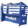 Priefert Model 98 Solar Powered Roping Chute