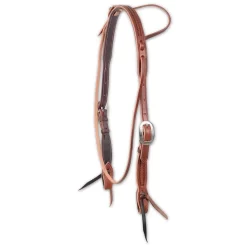 Martin Saddlery Cowboy Slip Ear Headstall