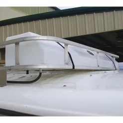 High Country Plastics 35 Gallon Hay Rack Water Caddy