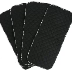 Classic Quilted Standing Wraps