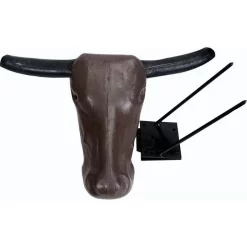 Heel O Matic Quick Release Head Roping Dummy