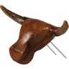 NRS Deluxe Mini Rawhide Steerhead Roping Dummy