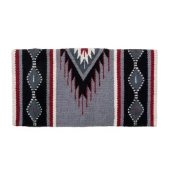 Mustang Del Rio Saddle Blanket -Equestrian Supplies Sale 5007 fromShopify 3