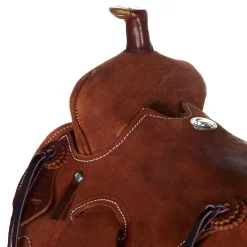 Cavalga Saddles Seat Rig Pony Saddle -Equestrian Supplies Sale 508 P 3