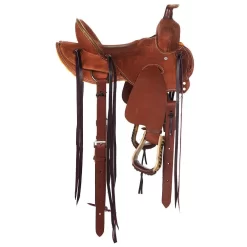 Cavalga Saddles Seat Rig Pony Saddle -Equestrian Supplies Sale 508 P 4