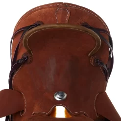 Cavalga Saddles Seat Rig Pony Saddle -Equestrian Supplies Sale 508 P 5