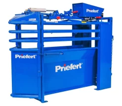 Priefert Fully Automatic Calf Roping Chute