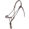 Double Diamond Halters Tracer Pattern Yearling Halter