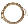Dub Grant Rope Co Aged Nylon Ranch Rope